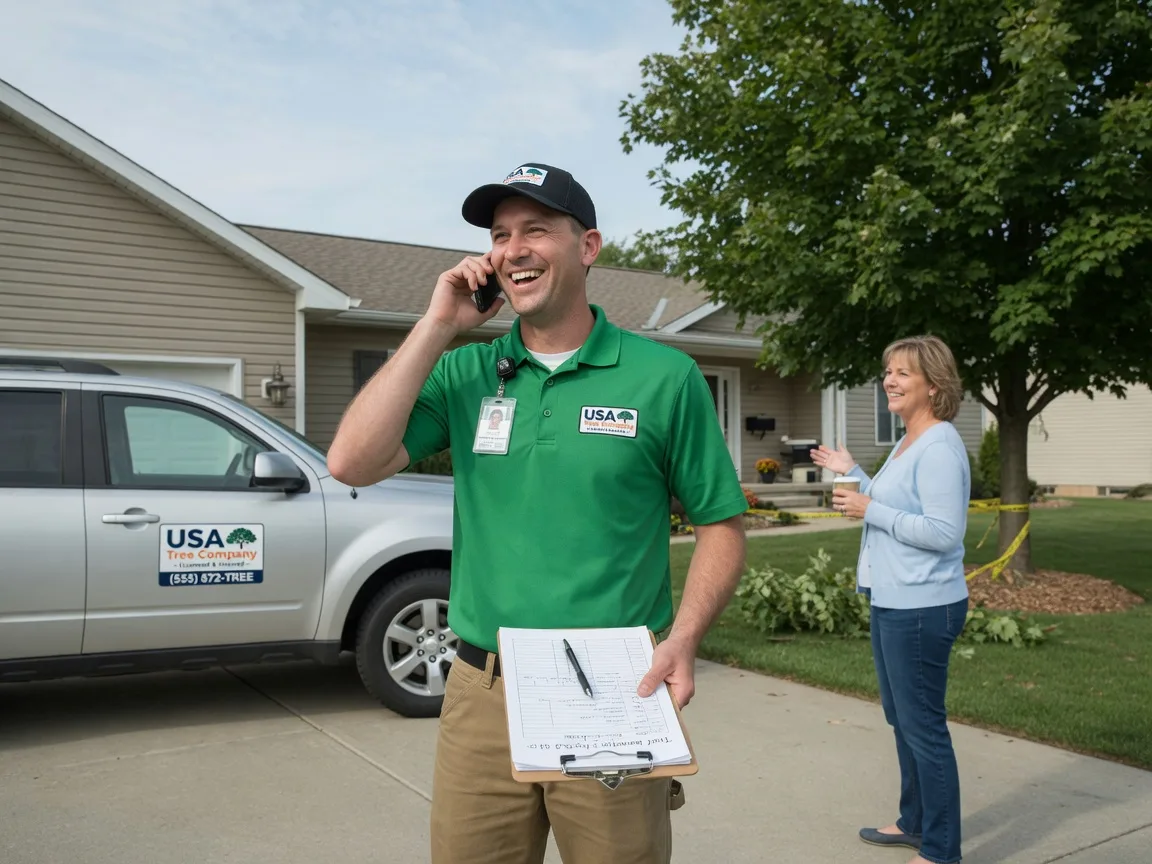 Tree Care Kirwin, KS FAQs